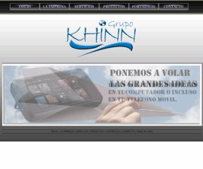 grupokhinn.com: Grupo KHINN
Grupo KHINN C.A.