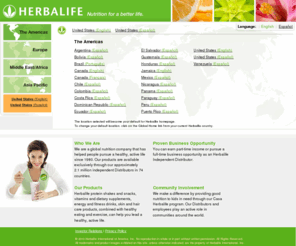 hlcherbalife.com: Herbalife International
Herbalife is a global nutrition and direct-selling company. Learn about our science-based products and proven business opportunity.