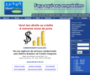 idealcred10.com.br: IdealCred10
