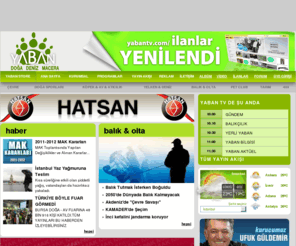 yabankopekmamasi.net: YABAN TV
Türkçe yayın yapan ilk doğa,deniz ve macera kanalı