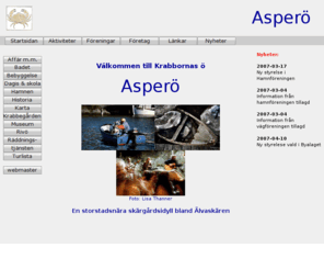 aspero.net: Asper - en idyll bland lvaskren
