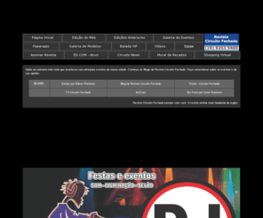 circuitofechado.com: Circuito Fechado - A Sua Revista Digital !!!
