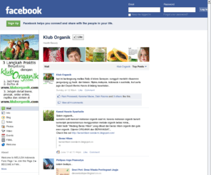 forum-organik.com: Incompatible Browser | Facebook
 Facebook is a social utility that connects people with friends and others who work, study and live around them. People use Facebook to keep up with friends, upload an unlimited number of photos, post links and videos, and learn more about the people they meet.