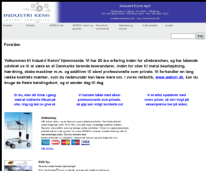 industrikemi.dk: Bioolie - Hydraulikolie - Industri Kemi ApS, hydraulikolie, Bio olie, smøremidler, additiver, hydraulik olie, nanoprodukter, hydraulikolie,
Velkommen til Industri Kemis'' hjemmeside. Vi har 20 års erfaring inden for oliebranchen, og har løbende udviklet os til at være en af Danmarks førende ... billig hydraulikolie. billig hydraulik olie. priser hydraulikolie. priser hydraulik olie. Den danske oliebranche. danske oliebranche. olie til hydraulikolie. olie til metalbearbejdning. olie til metal bearbejdning. olie til hærdning. olie til olie hærdning. olie til hydraulik systemer. olie til hydrauliksystemer. olie til støbemaskiner. olie til støbe maskiner. olie til støbe-maskiner. additiver til private. aditiver til private. additiver til professionelle. aditiver til professionelle. olie til industrien. hydraulikolie til industrien. hydraulik olie til industrien. hydraulikolie priser. god hydraulikolie. god hydraulik olie. miljøbelastning. mættet ester. Billig hydraulikolie. billig hydraulik olie. langtidsholdbar hydraulikolie. langtidsholdbar hydraulik olie. Mineralsk olie. billig olie. billig hydraulikolie. billig hydraulik olie. billig mineralsk olie. billig mineralsk. miljøvenlig olie. miljøvenlig nedbrydelig olie. Bio olie. billig bio olie. grøn bio olie. kvalitets bio olie. bio olie til industrien. bio olie til private. De sidste tyve år har vist, at PANOLIN HLP SYNTH er billigere at anvende end både mineralolie og andre bioolier trods det at den har en højere indkøbspris.Den indbyggede teknologi, arbejdskapaciteten og livslængden på olien gør den til et konkurrencedygtigt alternativ.Hver sparet olieskift er en gevinst for miljøet og brugerens økonomi. erfaringer med panolin. virker panolin. panolin, virker det. mineralsk olier. mineralsk olie. biologisk nedbrydelig olie. bio olie. neddbrydelig olie. olie til maskiner. olie til entrepernørmaskiner. olie til entrepernøre maskiner. olie til landbrugsmaskiner. olie til landbrugs maskiner. olie til hydrauliksytemer. olie til hydraulik systemer. mineralsk olie. biologisk nedbrydelig olie. bio olie. neddbrydelig olie. olie til maskiner. olie til entrepernørmaskiner. olie til entrepernøre maskiner. olie til entreprenør. olie til entreprenørmaskiner. olie til landbrugsmaskiner.