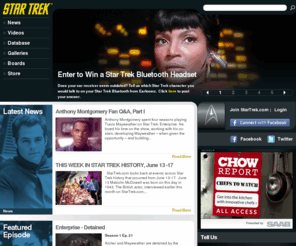 klingonmodels.com: Star Trek Homepage
Star Trek Homepage