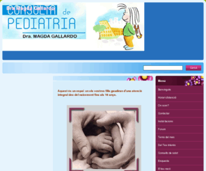 pediatriamagdagallardo.com: Pediatria Magda Gallardo
