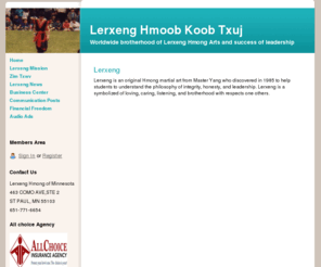 lerxenghmong.com: Home - Lerxeng Hmoob Koob Txuj
Lawj xeeb Hmoob