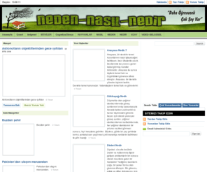 neararsanwebde.com: Neararsanwebde - Bir başka WordPress sitesi
