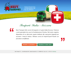 trasporti-italia-svizzera.com: Trasporti Italia Svizzera
