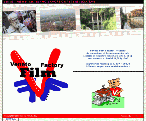 venetofilmfactory.it: Veneto Film Factory - Vicenza
Veneto Film Factory