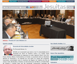 jesuitas.cl: Jesuitas.cl
Jesuitas.cl - Página web de la Compañía de Jesús en Chile