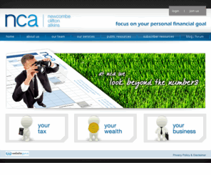 ncaa.com.au: NCAA
 Accountants and advisors to business based in Jolimont Perth.