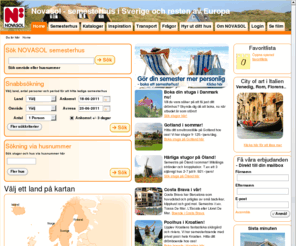 novasolab.org: Stugor och hus att hyra i Sverige Danmark och Europa
Hyra Stugor Hus och Lägenheter i Danmark Sverige Norge Kroatien och resten av Europa