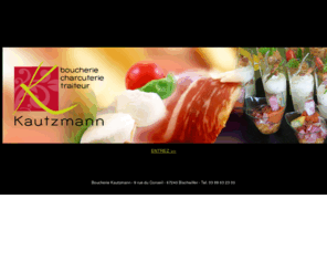 boucherie-kautzmann.com: Boucherie Charcuterie Traiteur Kautzmann
