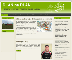 dlannadlan.com: Dlan na Dlan - Dlannadlan.com
Dlan na dlan - športni in kulturni programi za vso družino!