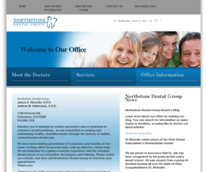 northstonedental.com: Northstone Dental Group
PageDescription:1_Here