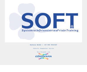 soft.co.at: SystemischOrientiertesFrisörTraining | Kathrin Böckl | Abtenau | Salzburg
