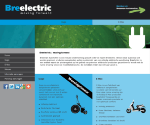 brelektric.info: Breelectric | moving forward
Breelectric