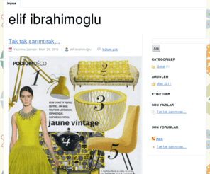 elifibrahimoglu.com: elif ibrahimoglu
