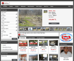 emlakbursam.com: EmlakBursam, Emlak ve Gayrimenkul Danışmanlığı
Satılık ev, arsa daire, ntmedya, bursam emlak ve bursa emlak danışmanlığı, emlak müşavirliği, lüks daire, demirtaş satılık daire