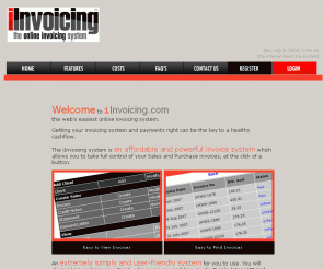 iinvoicing.com: Online Invoice System | iInvoicing the online invoicing system
iInvoicing, invoice online with the online invoicing system