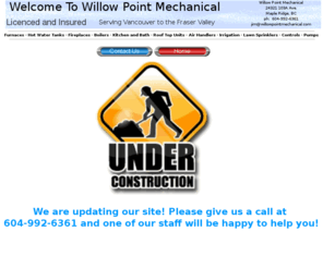 willowpointmechanical.com: Furnaces Boilers Gasfitting Install Service Licensed and Insured
furnace furnaces boiler commercial residential plumbinggasfitting