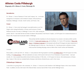 alfonso-costa-pittsburgh-dentist.com: Alfonso Costa Pittsburgh
Alfonso Costa Pittsburgh