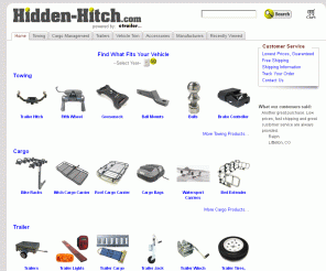 hidden-hitch.com: 

Hidden-Hitch.com, hitches, bike racks, and much more (800)298-8924


Check out our huge selection of s.