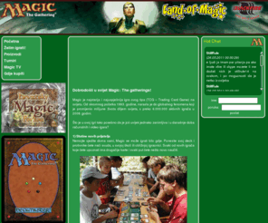 igrajmagic.com: Igraj Magic - Magic the Gathering karte za igru i sakupljanje
HrajuMagic, sběratelská karetní hra Magic, karty-magic, The Gathering, karty magic