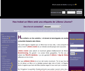 llibreslliures.com: Llibres Lliures Catalunya
