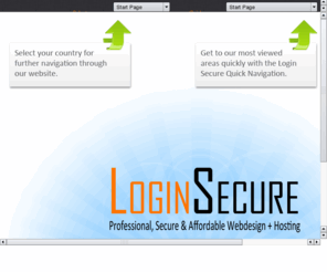 loginsecure.nl: LoginSecure
LoginSecure Webdesign and Hosting for affordable prices.