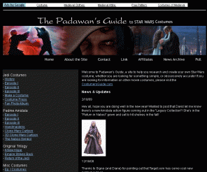 padawansguide.com: The Padawan's Guide
