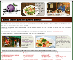 plumscooking.com: Plum's Cooking - Sioux Falls, SD
We are your leading online source for Wusthof Kitchen Knives, All-clad Cookware, Fissler Cookware, CIA Masters Collection and many other premium brands. We carry a complete selection of cookware, bakeware, kitchen knives and just about everything else to outfit your kitchen.