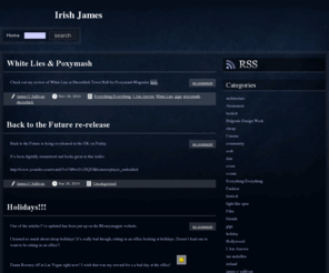 irishjames.com: Irish James
