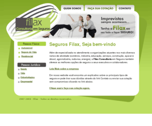 segurosbelohorizonte.com.br: Seguros Belo Horizonte - Filax
