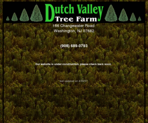 dutchvalleytreefarm.com: Dutch Valley Tree Farm
