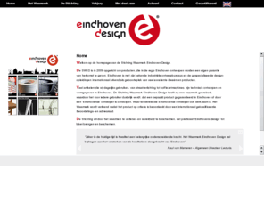 eindhovendesign.com: Home - Stichting Waarmerk Eindhoven Design
