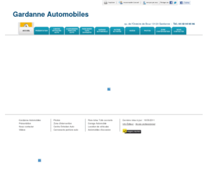 gardanneautomobiles.com: Centre Entretien Auto - Gardanne Automobiles à Gardanne
Gardanne Automobiles - Centre Entretien Auto situé à Gardanne vous accueille sur son site à Gardanne