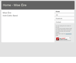 miseeireband.com: Home - Mise Éire
Celtic Football Club, Celtic, Ireland, Parkhead, Paradise