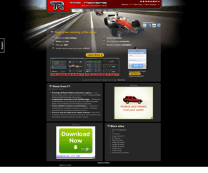 topracers.net: TopRacers F1 Manager - Manage your own F1 team
TopRacers is a F1 manager online game where you start your own F1 Team from the basis to the top. Contract drivers, research new specifications, and much more.