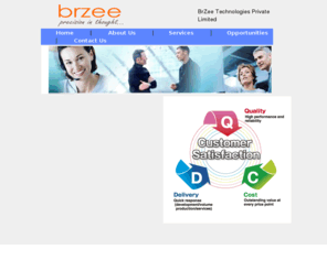 brzeetech.com: BrZee Technologies Private Limited
