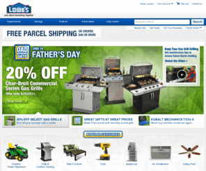 shoplowesnow.com: Lowe's Home Improvement: Appliances, Tools, Hardware, Paint, Flooring

	Find quality service, superior products and helpful advice for all your home improvement needs at Lowe's. Shop for appliances, paint, patio furniture, tools, flooring, hardware and more at Lowes.com.
