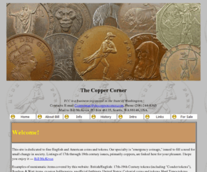 thecoppercorner.com: The Copper Corner
