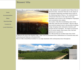 bizwenivilla.com: Bizweni Villa
