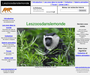 leszoosdanslemonde.com: Leszoosdanslemonde
