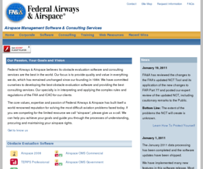 airspaceusa.com: Federal Airways & Airspace
Federal Airways & Airspace | FAA and FCC Consulting Services | Obstacle Evaluation & Management Software | Airport Planning 