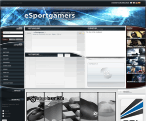 esportgamers.net: eSportgamers Gaming Club - News
Description de votre site