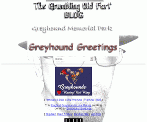 paulmcbride.com: Paul McBride Websites
Greyhound Greetings!