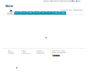 sarl-merle.com: Couverture - Merle à Susville
Merle - Couverture situé à Susville vous accueille sur son site à Susville