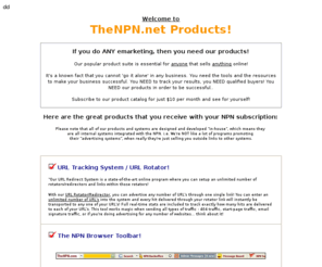 thenpn.net: Welcome to TheNPN
